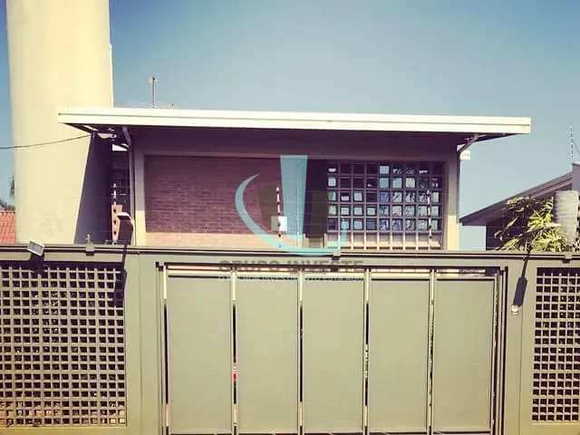Casa com 590m² 5 quartos e 6 banheiros, à venda, no bairro Jardim Primavera em Araraquara