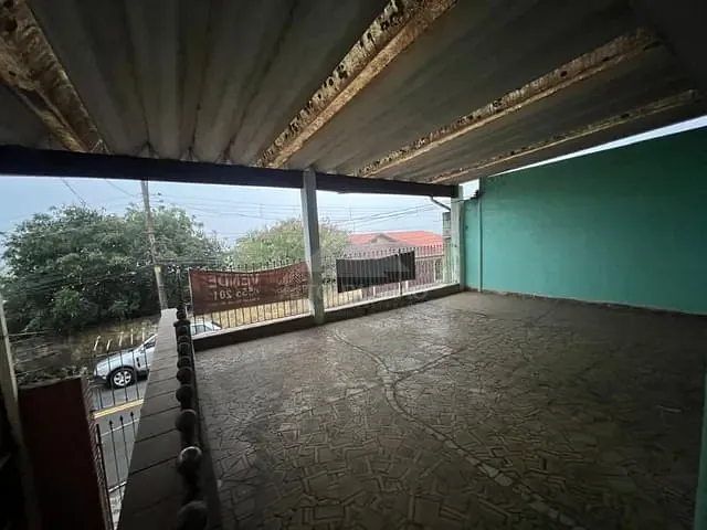 Casa com 272m² 3 quartos e 1 banheiro, à venda, no bairro Vila Guarani em Mauá