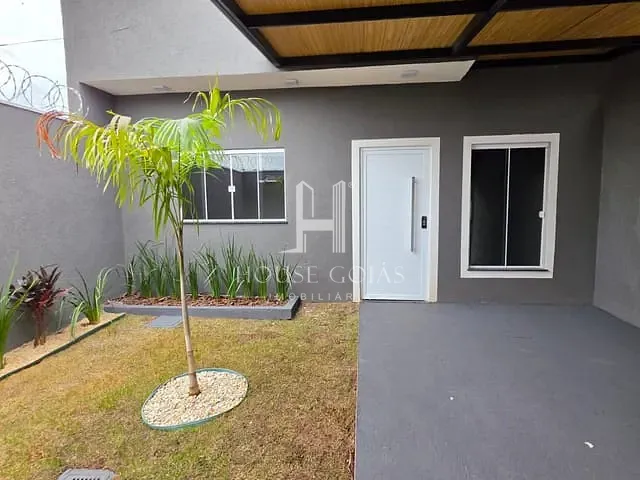 Casa com 101m² 2 quartos e 1 banheiro, à venda, no bairro Setor Morada do Sol em Goiânia
