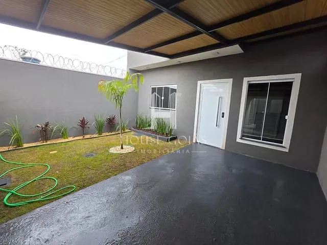Casa com 101m² 2 quartos e 1 banheiro, à venda, no bairro Setor Morada do Sol em Goiânia