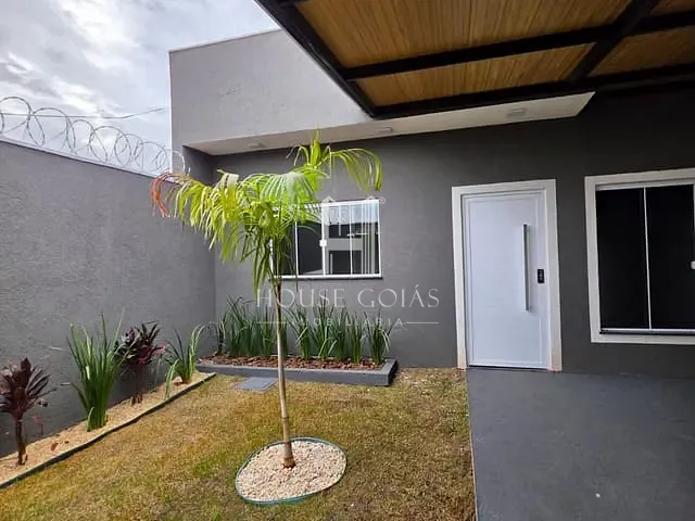 Casa com 101m² 2 quartos e 1 banheiro, à venda, no bairro Setor Morada do Sol em Goiânia