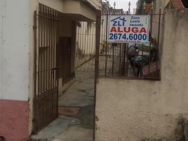 Foto do Casa - Casa para alugar, 40 m² por R$ 900,00/mês - Vila Formosa - São Paulo/SP | ZONA LESTE IMÓVEIS