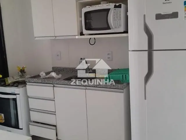 Apartamento com 30m² 1 quarto e 1 banheiro, à venda, no bairro Vila Yolanda em Osasco