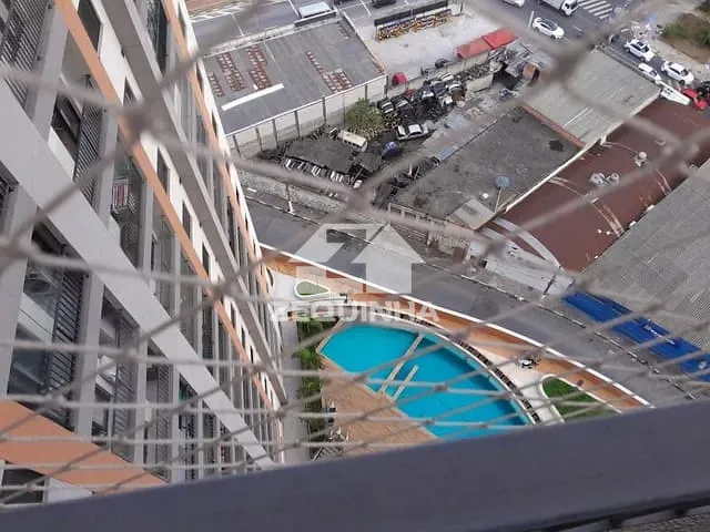 Apartamento com 30m² 1 quarto e 1 banheiro, à venda, no bairro Vila Yolanda em Osasco