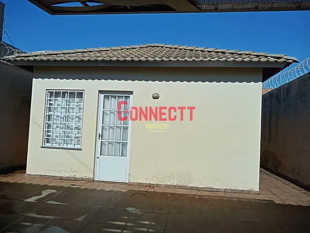 Casa com 160m² 2 quartos e 1 banheiro, à venda, no bairro Cristo Redentor em Ribeirão Preto