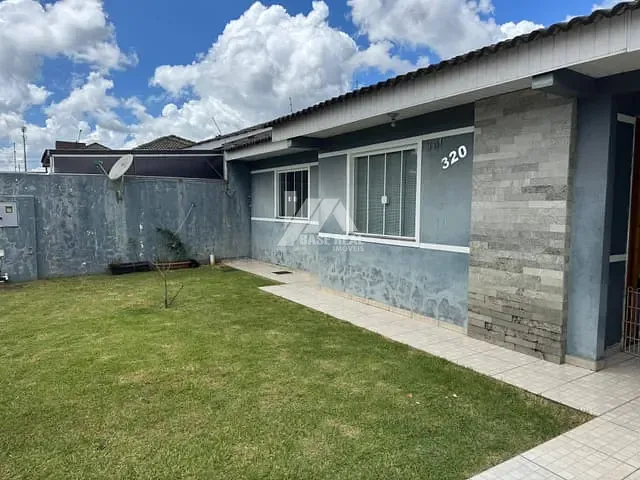 Casa 2 quartos e 2 banheiros, à venda, no bairro Alto da XV em Guarapuava