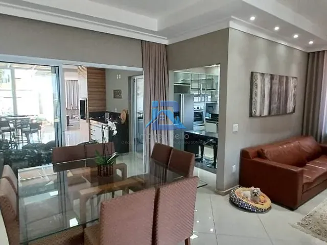 Casa com 510m² 3 quartos e 3 banheiros, à venda, no bairro Reserva Santa Rosa em Itatiba
