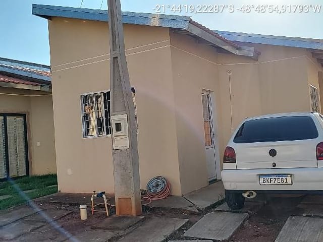 Foto do Casa - Casa à venda 2 Quartos, 1 Vaga, 10M², JARDIM PRIMAVERA, IBITINGA - SP | Imobiliária Compare