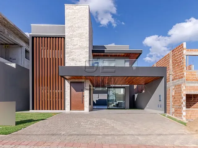 Casa com 360m² 4 quartos e 4 banheiros, à venda, no bairro Sunset Dream Residence em Londrina