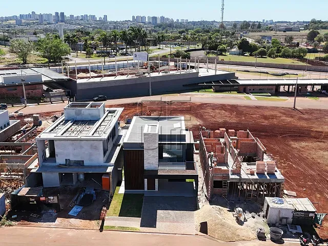 Casa com 360m² 4 quartos e 4 banheiros, à venda, no bairro Sunset Dream Residence em Londrina