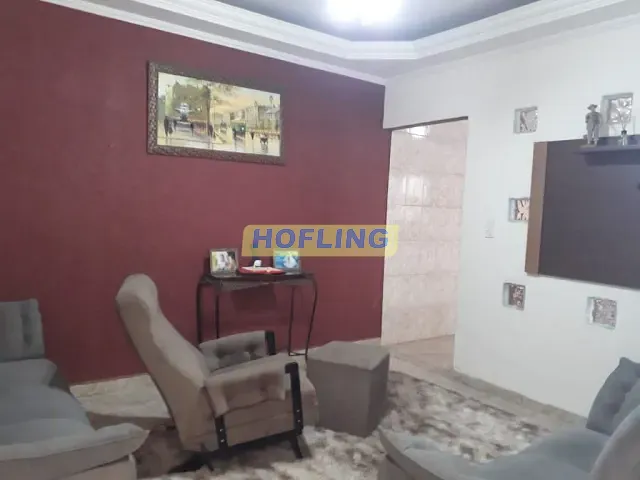 Casa com 125m² 2 quartos e 2 banheiros, à venda, no bairro Jardim Santa Maria em Rio Claro