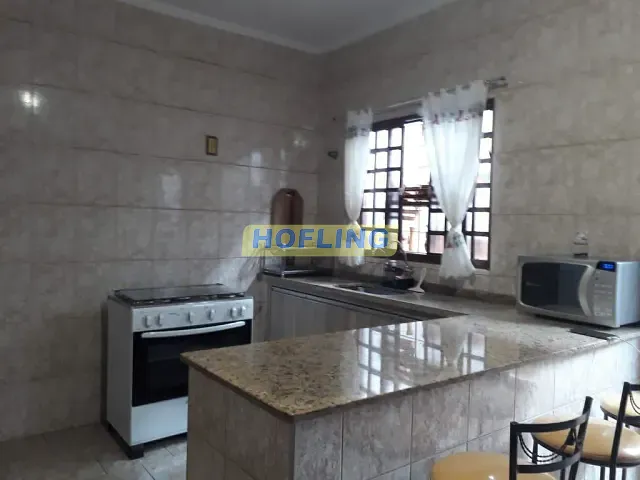 Casa com 125m² 2 quartos e 2 banheiros, à venda, no bairro Jardim Santa Maria em Rio Claro