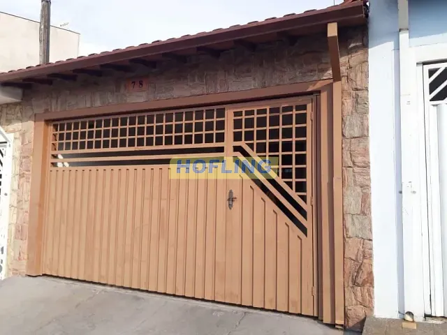 Casa com 125m² 2 quartos e 2 banheiros, à venda, no bairro Jardim Santa Maria em Rio Claro