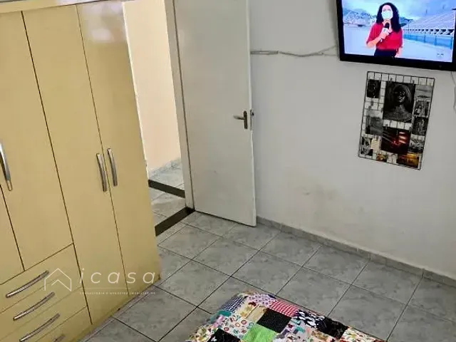 Casa com 191m² 2 quartos e 2 banheiros, à venda, no bairro Jardim Caçapava em Caçapava