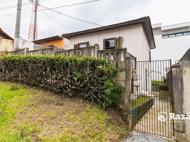 Casa 1 quarto e 1 banheiro, para alugar, no bairro Vista Alegre em Curitiba