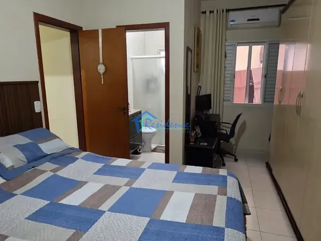 Casa 3 quartos e 2 banheiros, à venda, no bairro Villaggio Di Itaici em Indaiatuba