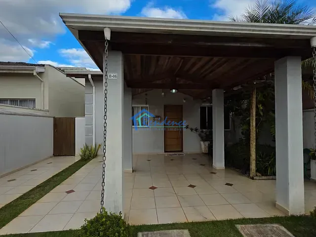 Casa 3 quartos e 2 banheiros, à venda, no bairro Villaggio Di Itaici em Indaiatuba