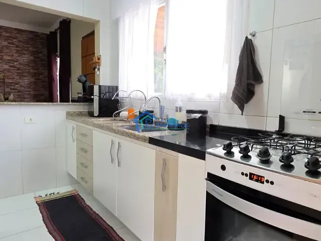 Casa 3 quartos e 2 banheiros, à venda, no bairro Villaggio Di Itaici em Indaiatuba