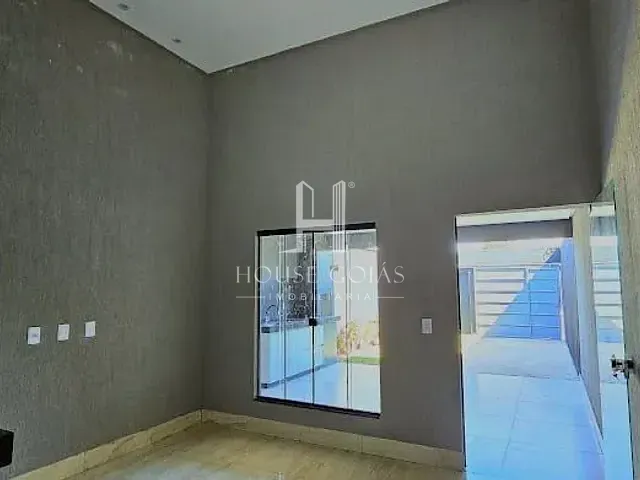 Casa com 125m² 2 quartos e 2 banheiros, à venda, no bairro Residencial Buena Vista IV em Goiânia