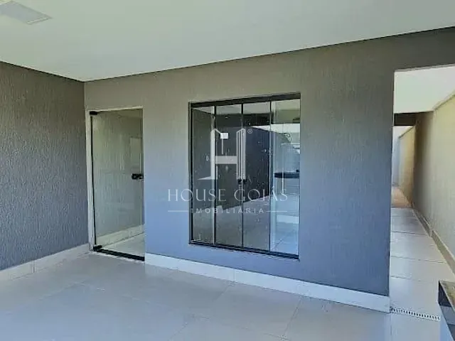 Casa com 125m² 2 quartos e 2 banheiros, à venda, no bairro Residencial Buena Vista IV em Goiânia