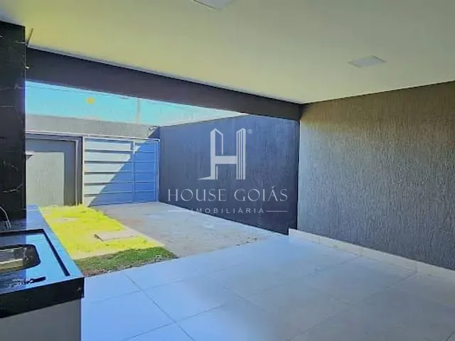 Casa com 125m² 2 quartos e 2 banheiros, à venda, no bairro Residencial Buena Vista IV em Goiânia