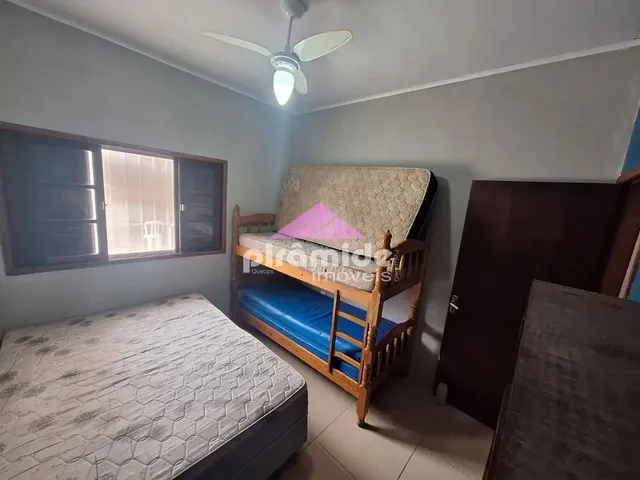 Casa com 240m² 3 quartos e 2 banheiros, à venda, no bairro Praia Maranduba em Ubatuba