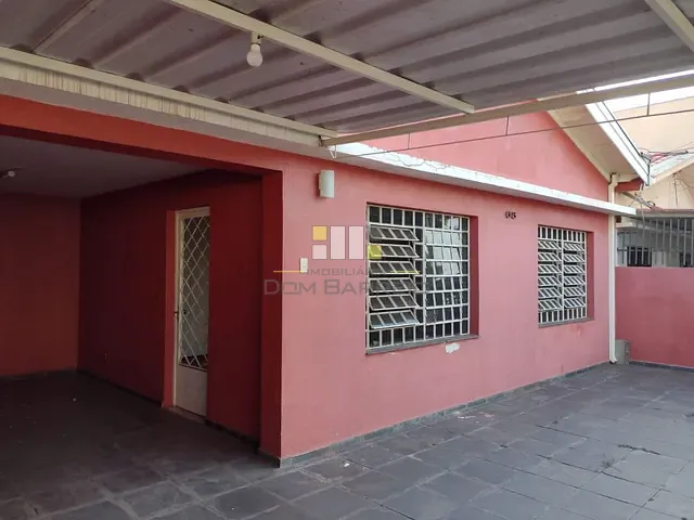 Casa com 300m² 3 quartos e 1 banheiro, à venda, no bairro Parque Franceschini em Sumaré