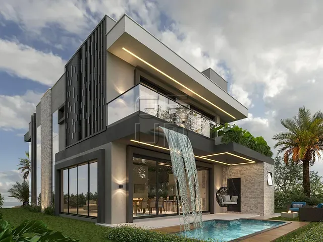 Casa com 368m² 4 quartos e 4 banheiros, à venda, no bairro Vivendas do Arvoredo em Londrina