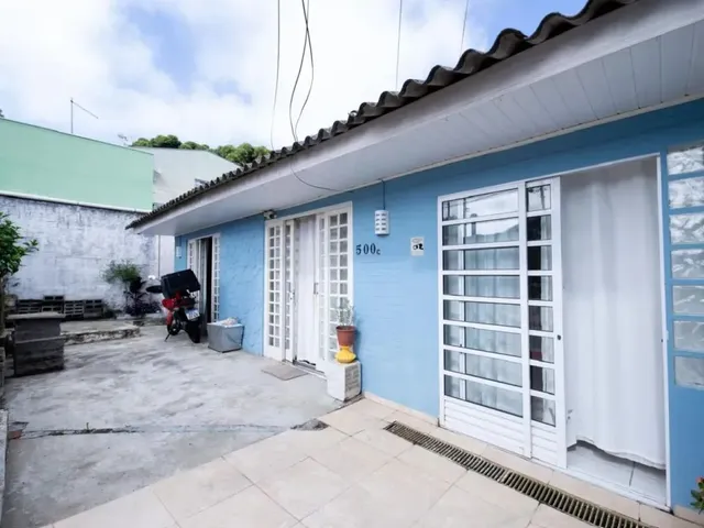 Casa 3 quartos e 1 banheiro, à venda, no bairro Augusta em Curitiba