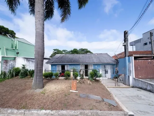 Casa 3 quartos e 1 banheiro, à venda, no bairro Augusta em Curitiba