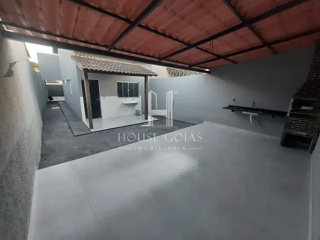 Casa com 180m² 2 quartos e 2 banheiros, à venda, no bairro Setor Aeroporto Sul em Aparecida de Goiânia