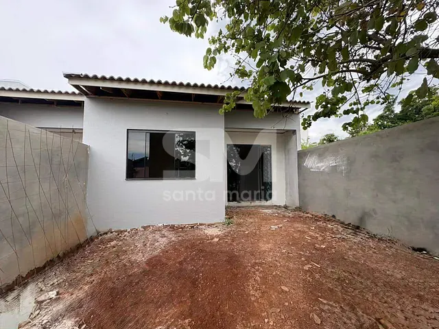 Casa com 60m² 2 quartos e 1 banheiro, à venda, no bairro Paraíso em Chapecó
