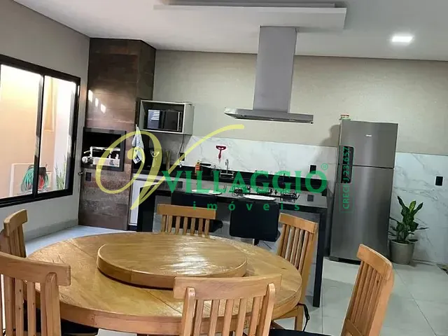 Casa com 200m² 2 quartos e 2 banheiros, à venda, no bairro Fraternidade 2 em São José do Rio Preto