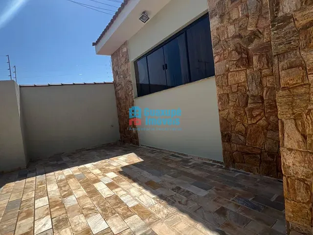 Casa com 336m² 3 quartos e 2 banheiros, à venda, no bairro Jardim Planalto em Guaxupé