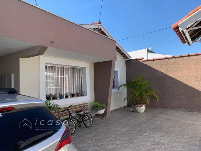 Casa com 300m² 5 quartos e 2 banheiros, à venda, no bairro Jardim São José em Caçapava