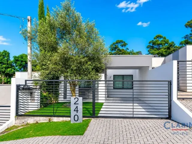 Casa 3 quartos e 2 banheiros, à venda, no bairro VILA SANTA TEREZINHA em Campo Largo