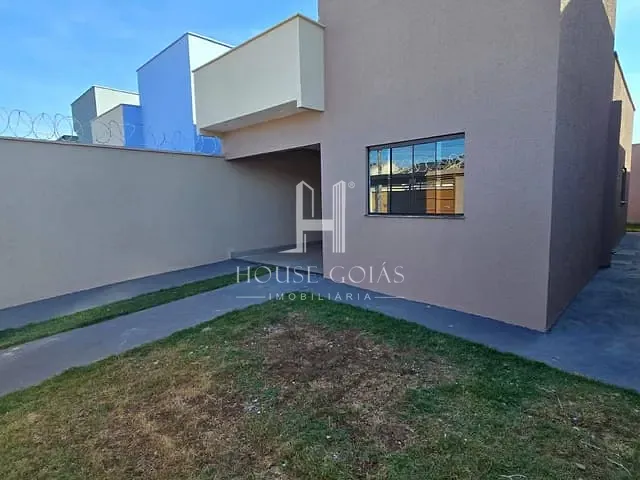 Casa com 180m² 2 quartos e 2 banheiros, à venda, no bairro Vila Mariana em Aparecida de Goiânia
