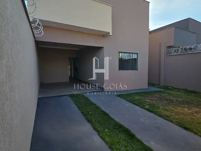 Casa com 180m² 2 quartos e 2 banheiros, à venda, no bairro Vila Mariana em Aparecida de Goiânia