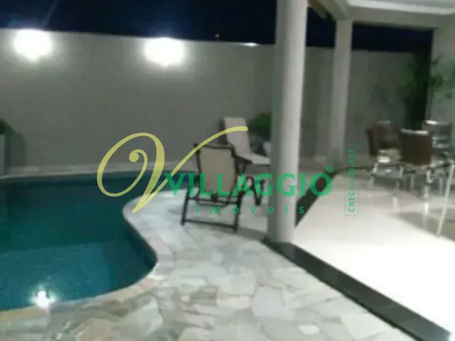 Casa com 400m² 3 quartos e 5 banheiros, à venda, no bairro Loteamento Recanto do Lago em São José do Rio Preto