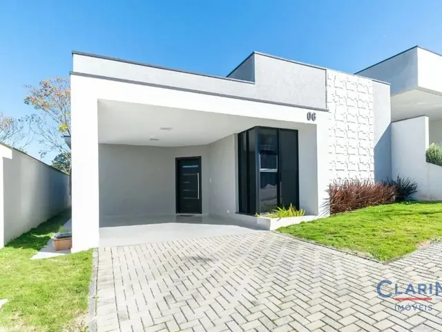 Casa 3 quartos e 2 banheiros, à venda, no bairro JARDIM DAS AMERICAS em Campo Largo