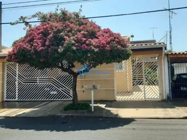 Casa 5 quartos e 4 banheiros, à venda, no bairro Vila Maria Helena em Indaiatuba