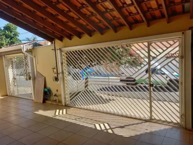 Casa 5 quartos e 4 banheiros, à venda, no bairro Vila Maria Helena em Indaiatuba