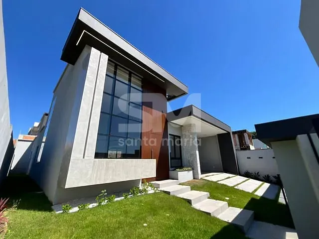Casa 3 quartos e 3 banheiros, para alugar, no bairro Jardim Europa em Chapecó