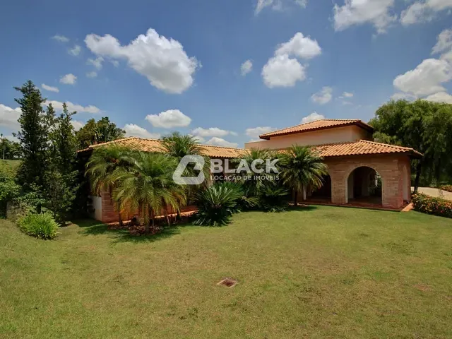 Casa com 1674m² 4 quartos e 4 banheiros, à venda ou para alugar, no bairro Condomínio Fazenda Alvorada em Sorocaba