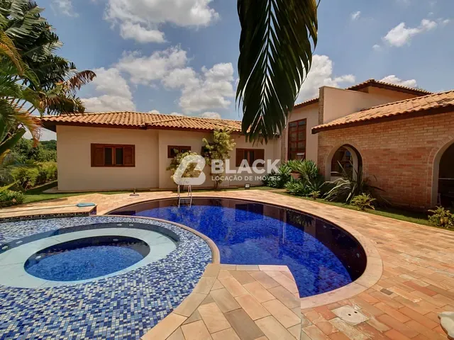 Casa com 1674m² 4 quartos e 4 banheiros, à venda ou para alugar, no bairro Condomínio Fazenda Alvorada em Sorocaba