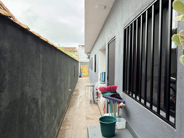 Casa 3 quartos e 2 banheiros, à venda, no bairro Rio da Praia em Bertioga