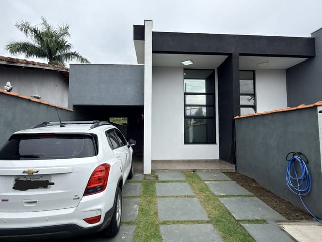 Casa 3 quartos e 2 banheiros, à venda, no bairro Rio da Praia em Bertioga