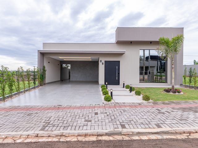 Foto do Casa - Casa em condomínio à Venda, Indústrias Leves, Londrina, PR | Imobiliária GEUM