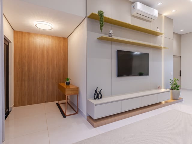 Foto do Casa - Casa em condomínio à Venda, Indústrias Leves, Londrina, PR | Imobiliária GEUM
