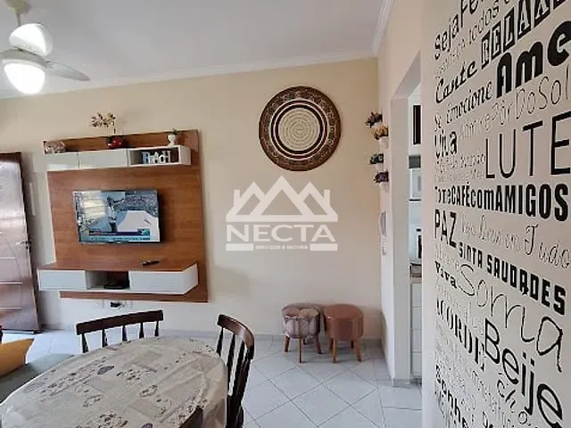 Casa com 55m² 2 quartos e 2 banheiros, à venda, no bairro Itaguá em Ubatuba